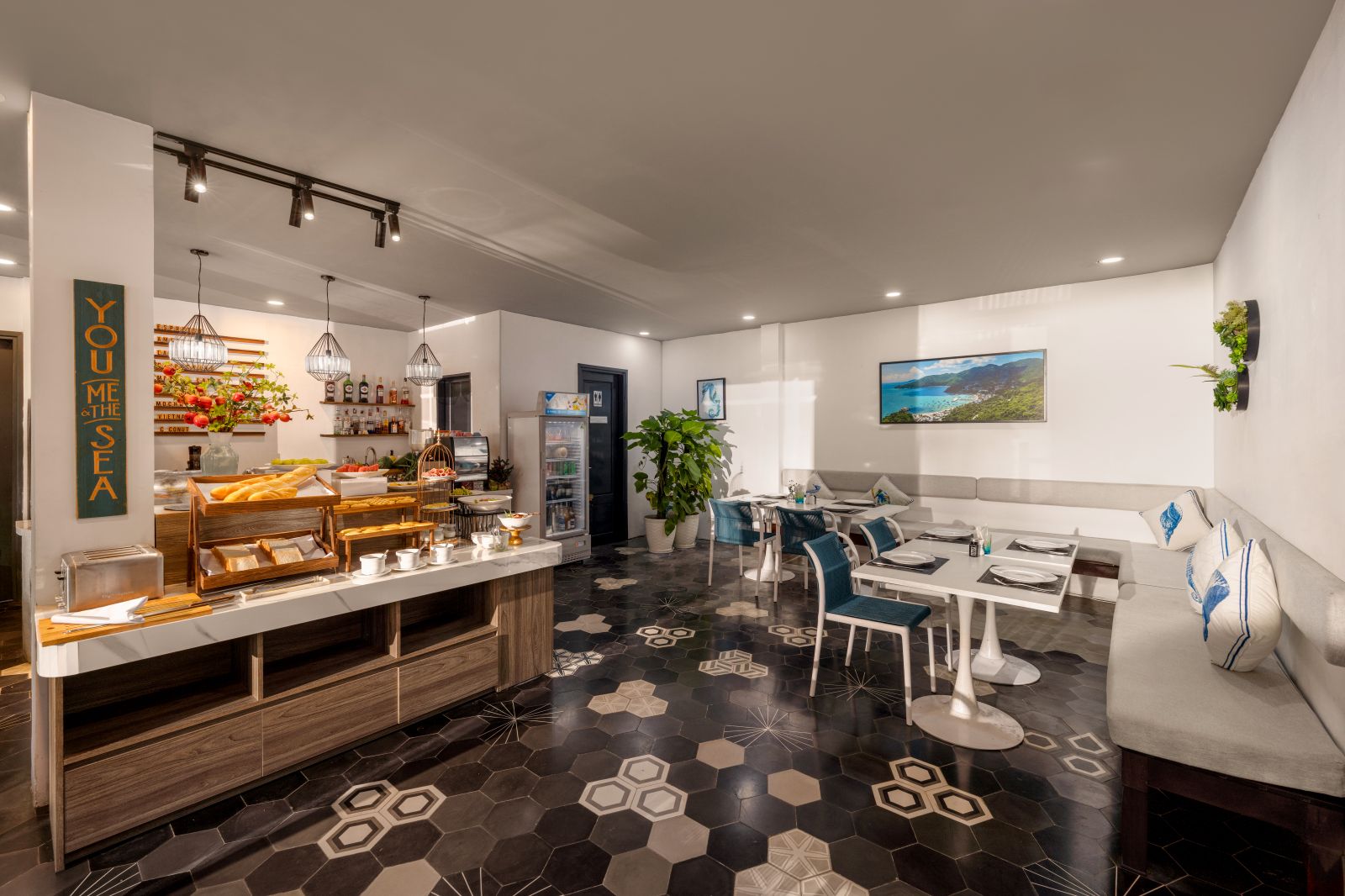 Restaurant Sealavie vn